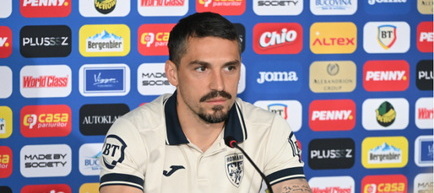 Căpitanul României, mesaj tulburător înainte de meciului cu Suedia