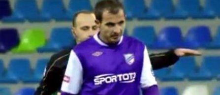 Bogdan Stancu, singurul fotbalist de la Orduspor integralist in turul campionatului Turciei