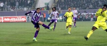 Bogdan Stancu a marcat si Orduspor a remizat cu Fenerbahce