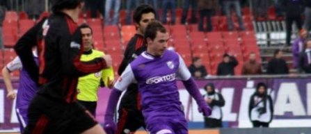 Stancu si Cernat au marcat in campionatul Turciei