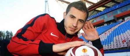 Bogdan Stancu: Obiectivul meu este trofeul Europa League