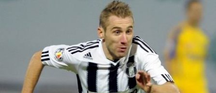 Stratila a semnat un contract pe patru ani cu Dinamo