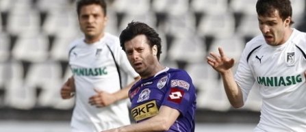 Tames: Imi doresc sa castig campionatul cu Dinamo inca o data