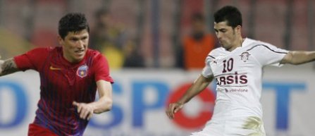 Avancronica meciului Rapid - Steaua