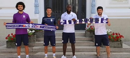 FC Argeș și-a prezentat achizițiile pentru noul sezon