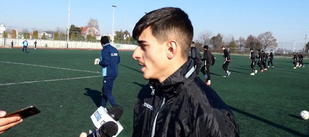 Andrei Tofan: Ne dorim foarte mult să promovăm