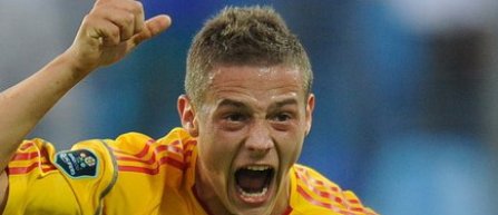 Gabriel Torje: Ma mir ca sunt convocat, pentru ca nu am jucat in utimele meciuri