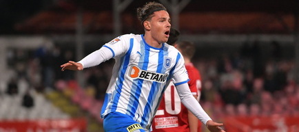 Liga 1 - Etapa 25: Rezultate şi marcatori