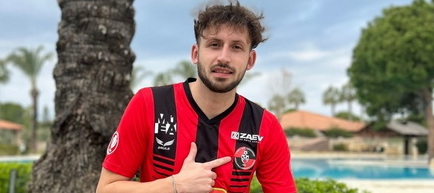 Mutare surpriză la Miercurea Ciuc: Răzvan Trif întărește apărarea lui FK Csíkszereda