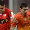 Gheorghe Popescu: Pentru Messi a fost greu, deoarece Dinamo s-a aparat pe doua linii