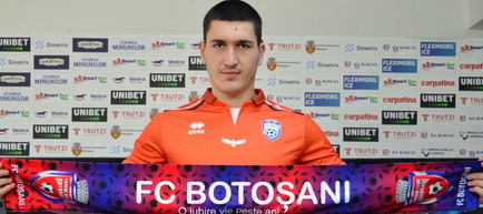 Liga 1 - RoMercato 2022-2023 (vara) - FC Botoșani