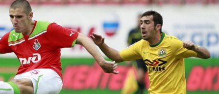 Dacian Varga a fost declarat jucator liber de contract