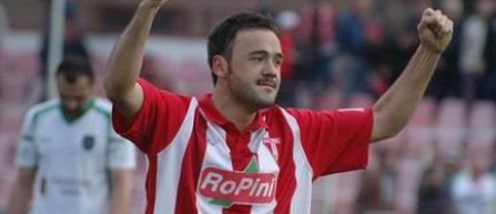 Voiculet va semna un contract valabil un an si jumatate cu CS Mioveni