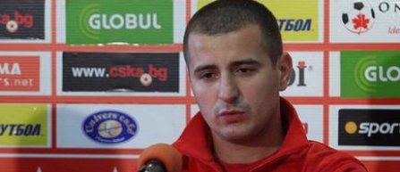 Ianis Zicu, transferat de TSKA Sofia la Pohang Steelers pentru 2,3 milioane de euro