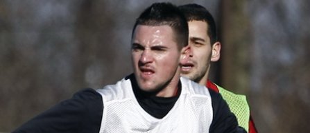 Nicolae Zuluf a fost imprumutat la CSMS Iasi