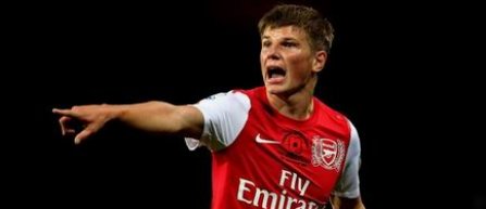 Arsenal, dispusa sa-l vanda pe Arshavin la Zenit Sankt Petersburg