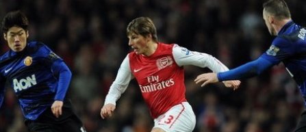 Arsenal l-a imprumutat pe Arshavin la Zenit Sankt Petersburg