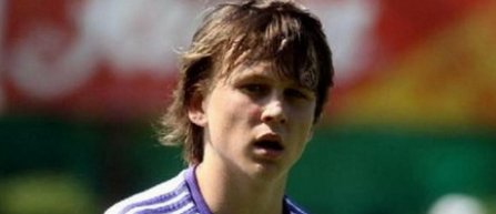 Debut de neuitat pentru Cheryshev