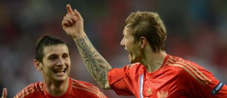 Euro 2012: Clasamentul golgheterilor