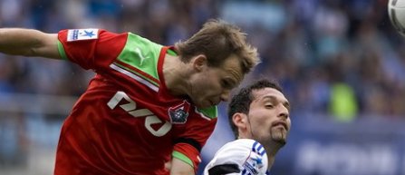 Rusia: Roman Shishkin este indisponibil pentru Euro 2012