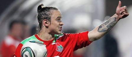 Internationalul rus Andrei Yeschenko, indisponibil 8 luni