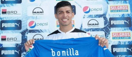Nelson Bonilla: Nu mi-am reziliat contractul cu FC Viitorul