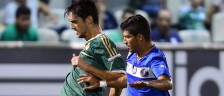 Nelson Bonilla: A inceput din nou sa-mi placa fotbalul