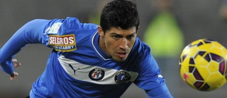 Bonilla continua inca un an la FC Viitorul