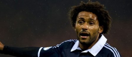 Ikechi Anya, jucator scotian de origine romana, tinta insultelor rasiste ale fanilor macedoneni