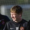 Trei tineri de la Dundee United i-au uimit pe specialistii in fotbal