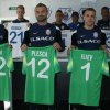 13 fotbalisti noi la FC Botosani