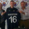 FC Botosani a renuntat la Scott Robertson