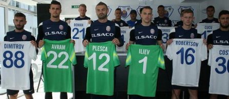 13 fotbalisti noi la FC Botosani