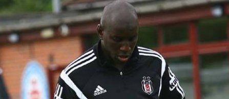 Demba Ba a semnat un contract cu Besiktas
