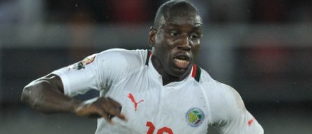 Atacantul senegalez Demba Ba nu va participa la Cupa Africii pe Natiuni