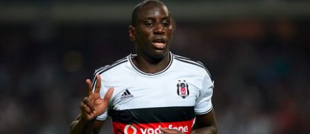 Demba Ba va juca la Shanghai Shenhua
