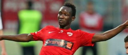 Boubacar a semnat un contract pe 2 ani cu Astra Giurgiu