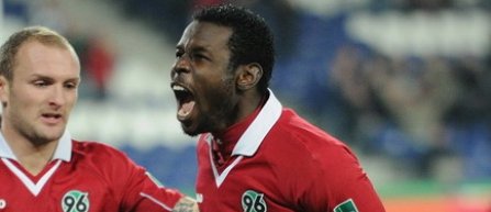 Hannover 96 ii prelungeste contractul senegalezului Mame Diouf