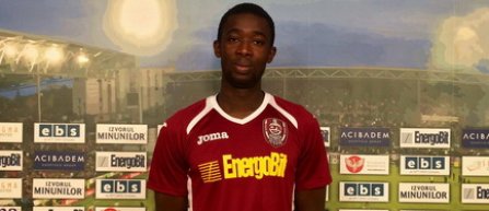 Cheikh Gueye a fost transferat de CFR Cluj