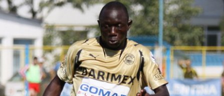 Souleymane Keita, gasit cu viza expirata