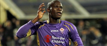 Khouma Babacar nu va mai juca în acest sezon