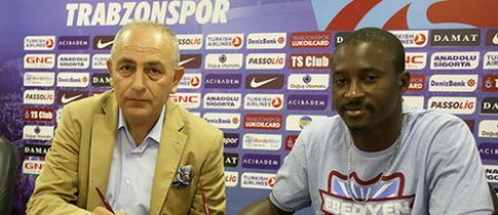 Dame N'Doye s-a transferat la Trabzonspor