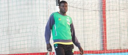 N'Doye: Vreau sa castig ceva cu Vaslui!