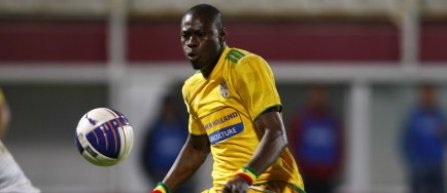 Ousmane N'Doye este noul capitan la FC Vaslui
