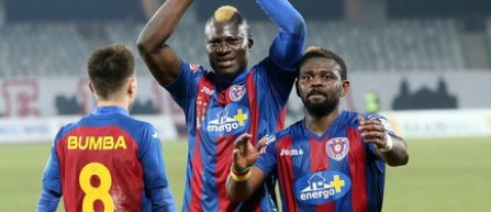Ousmane N'Doye: Nu a fost dramatic, a fost fotbal