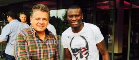 Ousmane N'Doye si-a prelungit contractul cu ASA Targu-Mures