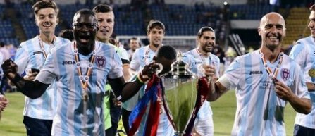 Ousmane N'Doye: De sapte ani nu mai pierd cu Steaua