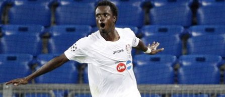 Presa elvetiana: Sougou, senegalezul iute ca fulgerul a fost "killerul" echipei FC Basel