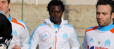 Modou Sougou a semnat pe trei ani si jumatate cu Olympique Marseille