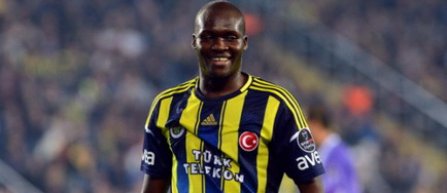 West Ham United vrea sa-l achizitioneze pe Moussa Sow